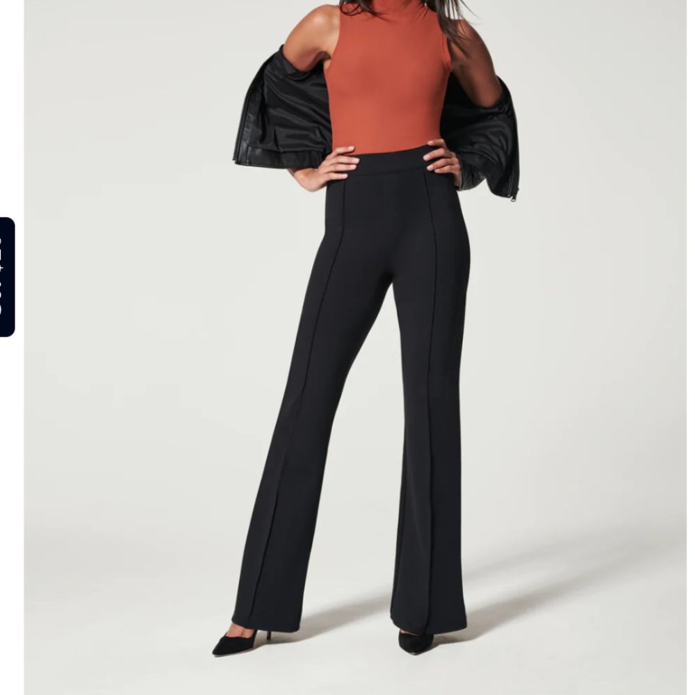 NWT - Spanx The Perfect Pant, Hi-Rise Flare
